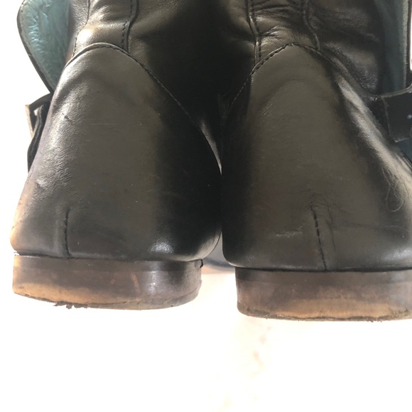 COPY - John Fluevog Cassady ankle boots. - Picture 6 of 8